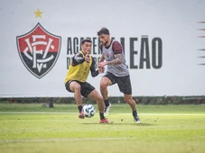 Imagem - Elenco do Vitória se reapresenta e inicia preparação para clássico contra o Bahia