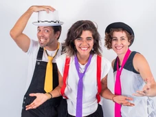 Imagem - Canela Fina comemora 15 anos com show gratuito no Dia das Crianças e videoclipe inédito