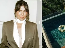 Imagem - Como é a casa luxuosa de Fernanda Paes Leme com diária de R$ 6 mil no Santo Antônio Além Carmo