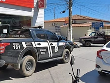 Imagem - Suspeitos de estelionato contra idosos são presos na Bahia