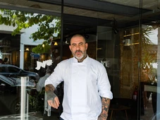 Imagem - Henrique Fogaça se pronuncia pela primeira vez após desabamento de restaurante