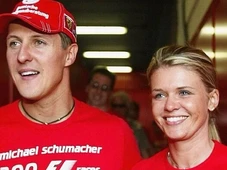 Imagem - Esposa de Schumacher quebra silêncio 12 anos após acidente: ‘Ele está aqui’