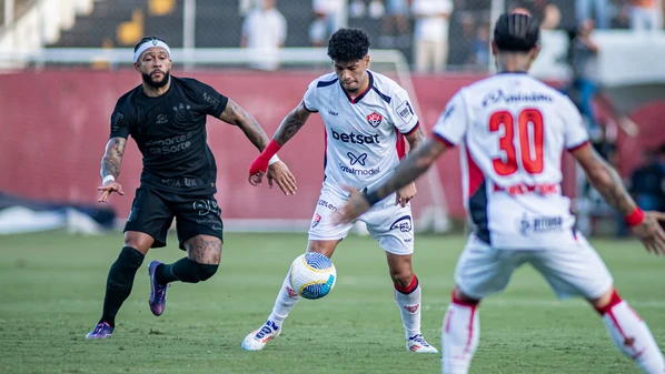 Saiba em qual canal vai passar Vitória x Corinthians ao vivo