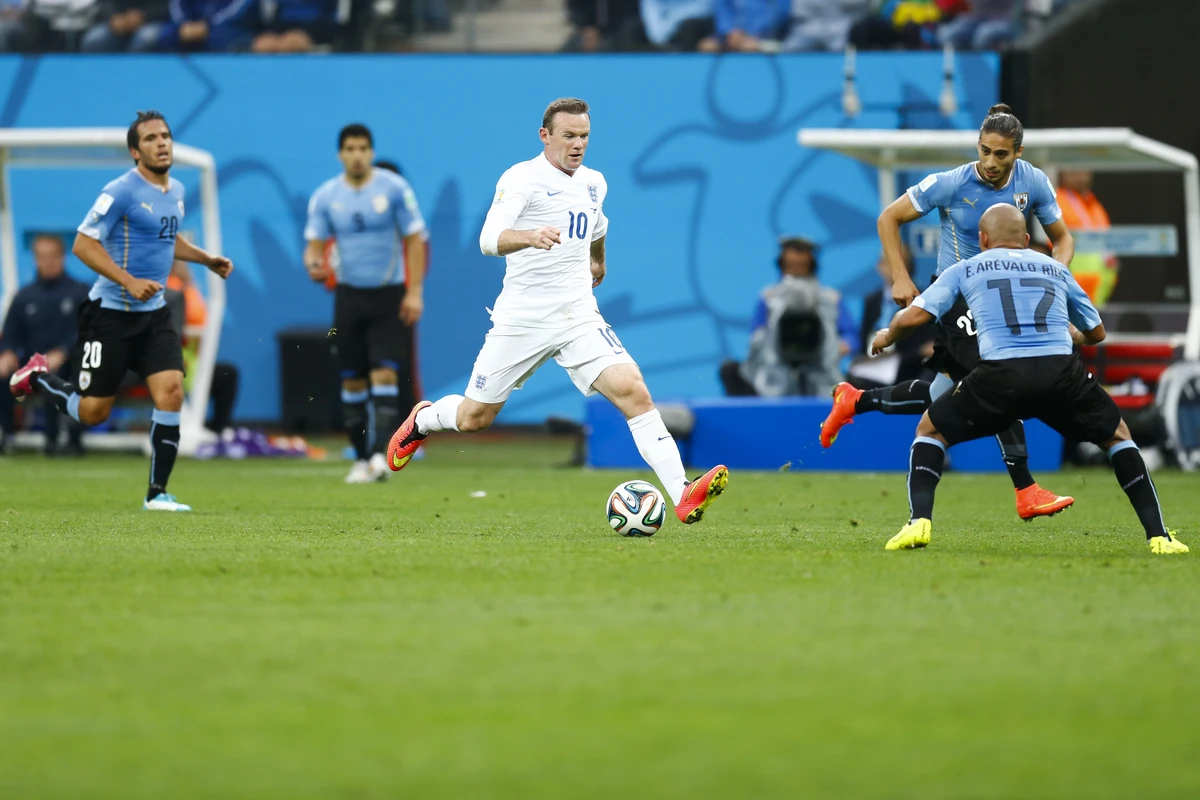 6º - Wayne Rooney (US$ 216 milhões)  por Shutterstock