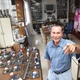 Imagem - César Romero era um mestre no uso de formas e cores vibrantes