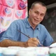 Imagem - "Alegre, generoso e construtivo": artistas destacam a importância de César Romero para a arte baiana
