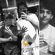 Imagem - Marcelo Sangalo lamenta morte do amigo Arturo Gatti Jr.: 'Vá em paz'