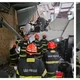 Imagem - Bombeiros confirmam uma morte em desabamento de restaurante com menu do chef Henrique Fogaça