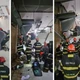 Imagem - Bombeiros confirmam uma morte em desabamento de restaurante com menu do chef Henrique Fogaça
