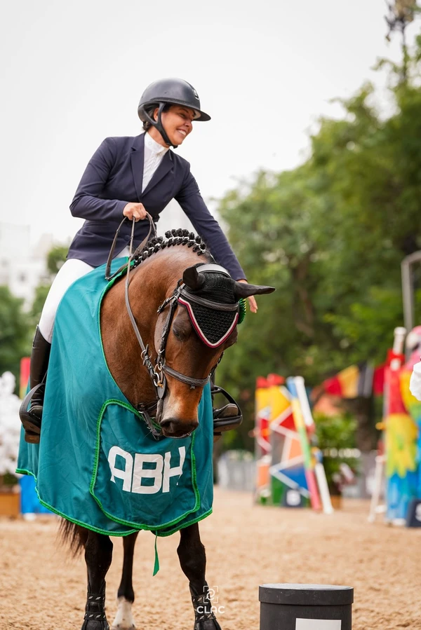 A Academia Baiana de Hipismo (ABH) fica em Vilas do Atlântico por Divulgação