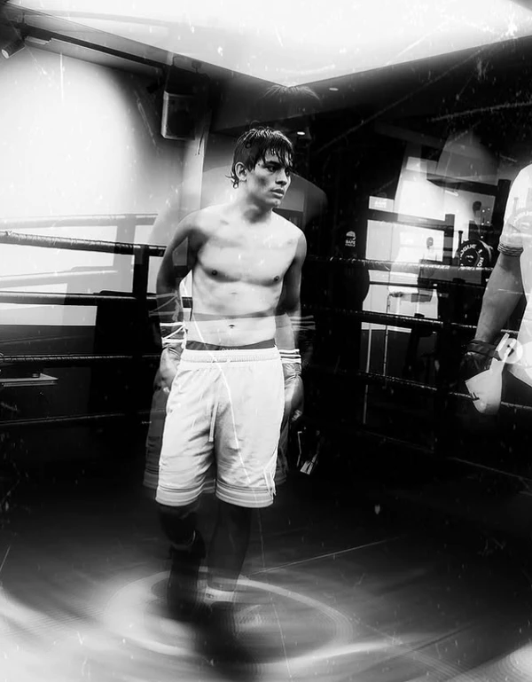 Arturo Gatti Jr. por Reprodução / Redes Sociais