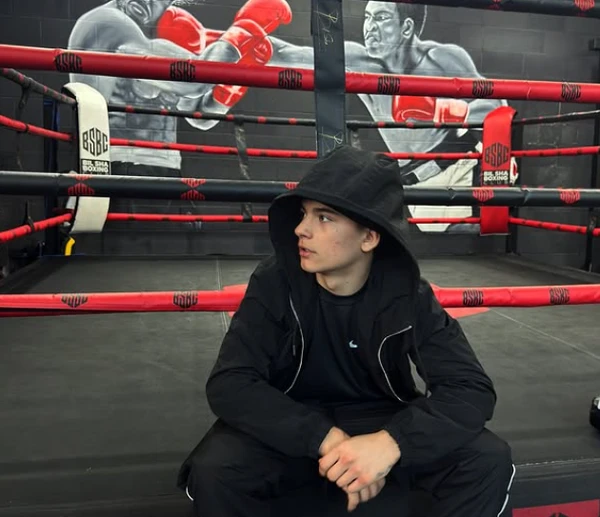 Arturo Gatti Jr. por Reprodução / Redes Sociais