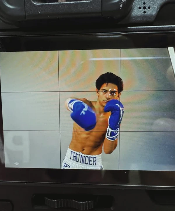 Arturo Gatti Jr. por Reprodução / Redes Sociais