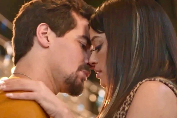 Atores deram vida ao casal Vasco e Lucimar por Reprodução