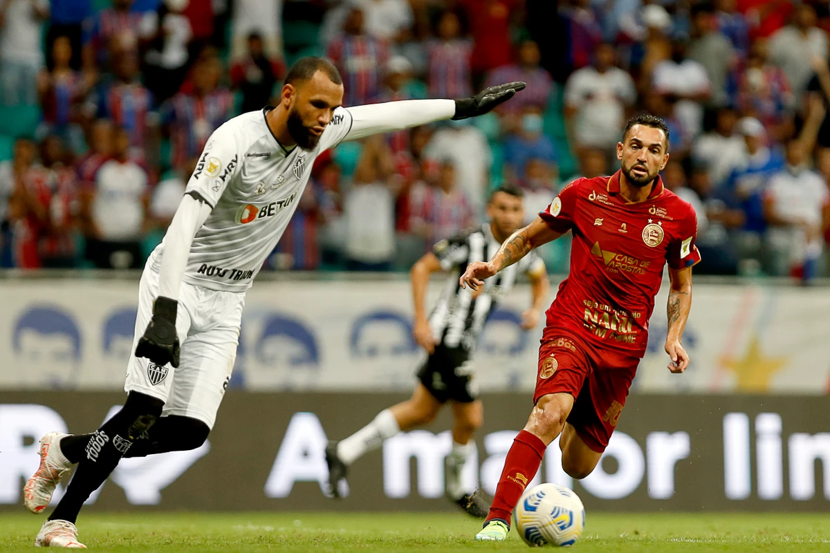 Bahia 2x3 Atlético-MG - 32ª rodada Brasileirão 2021 por Felipe Oliveira