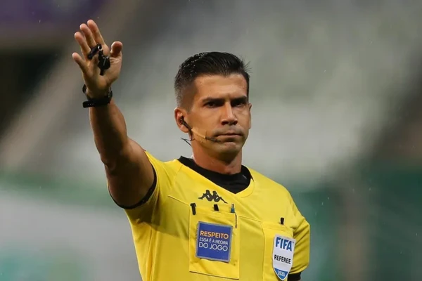Bruno Arleu de Araújo   por Cesar Greco/Palmeiras