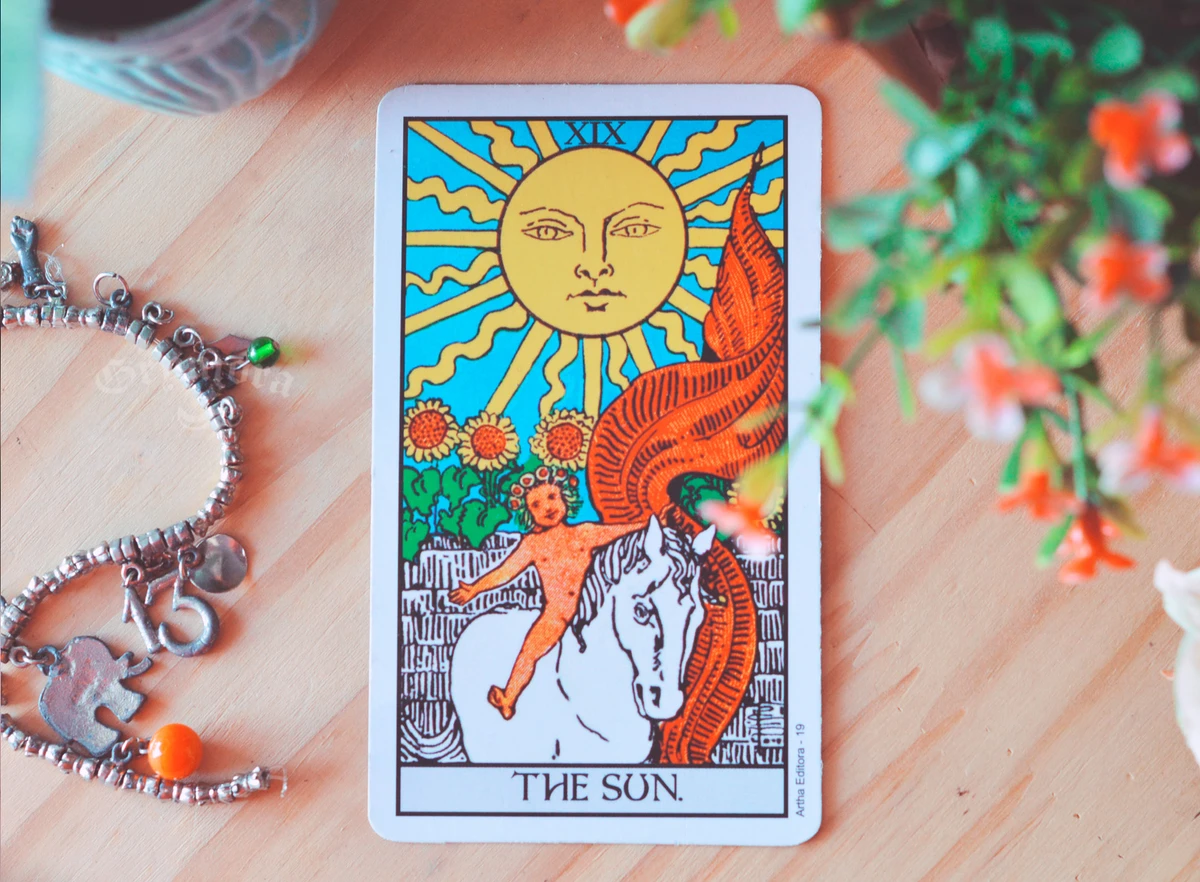 Carta O Sol