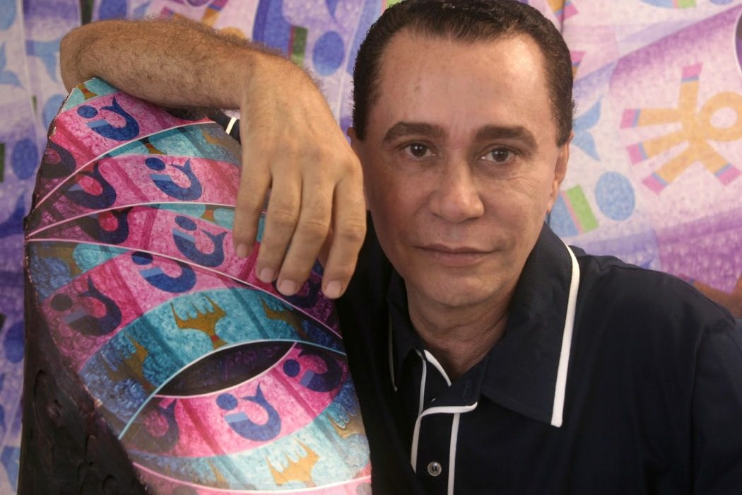 Cesar Romero por Reprodução