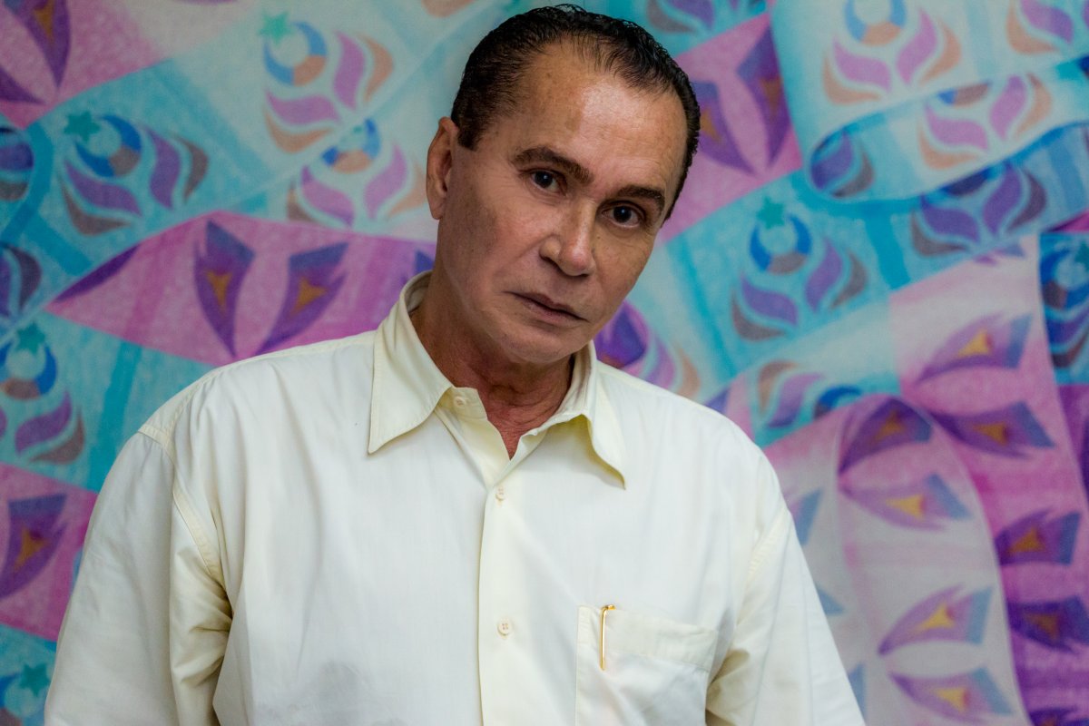 Cesar Romero por Divulgação