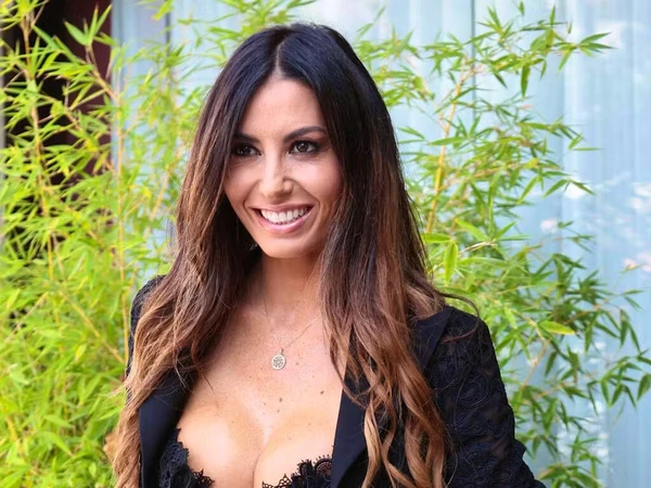 Elisabetta Gregoraci por Reprodução
