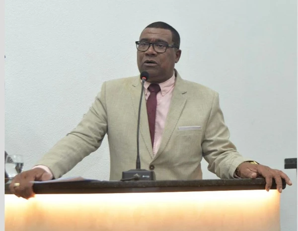 Ex-vereador Paulão do Caldeirão