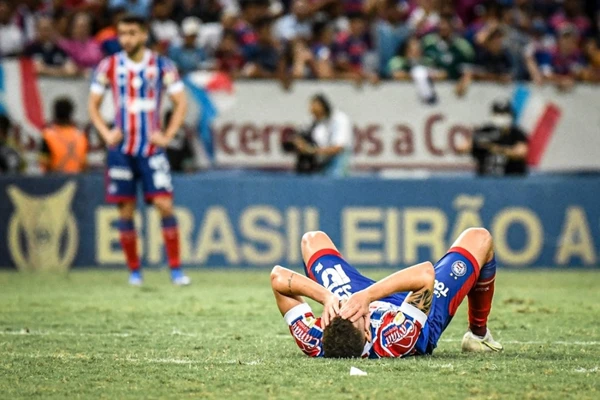Fortaleza 2x1 Bahia - 38ª rodada Brasileirão 2021 por Kely Pereira/Estadão Conteúdo