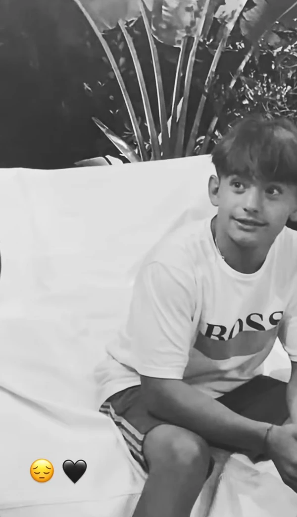 Marcelo Sangalo e Arturo Gatti Jr. por Reprodução / Redes Sociais