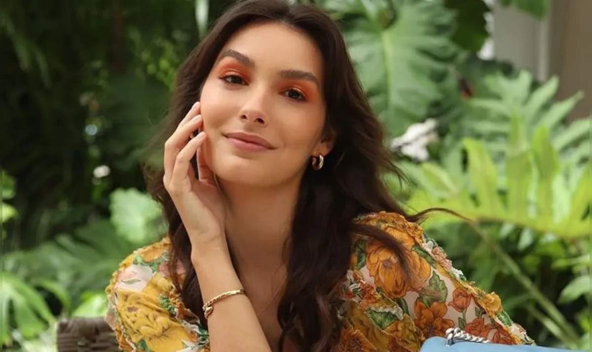 Mariana Moschen por Reprodução