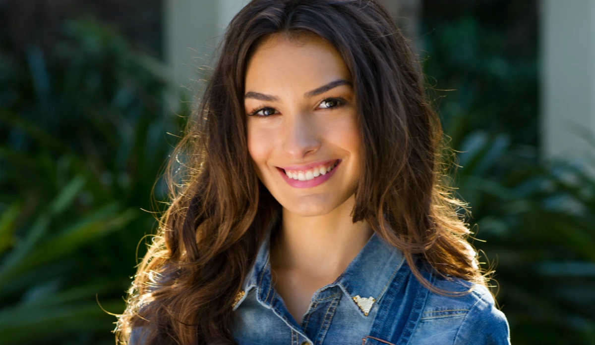Mariana Moschen por Reprodução