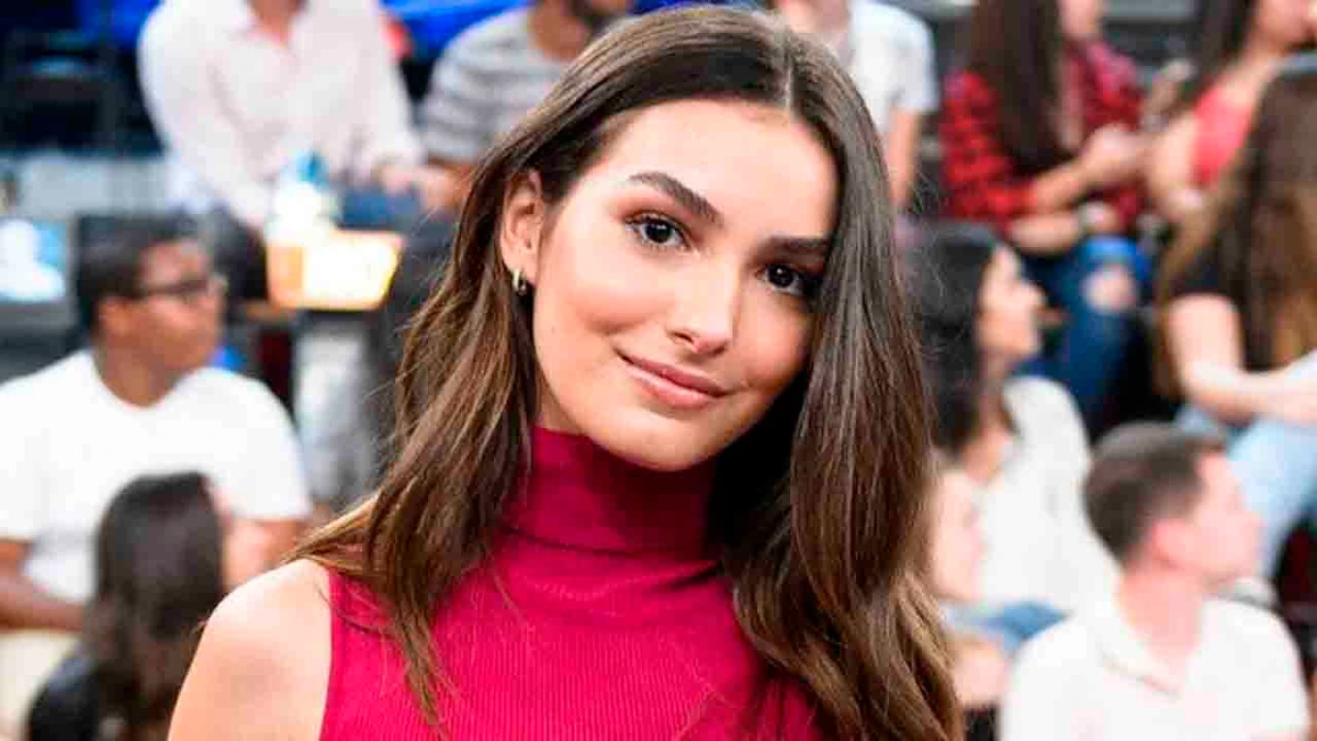 Mariana Moschen por Reprodução
