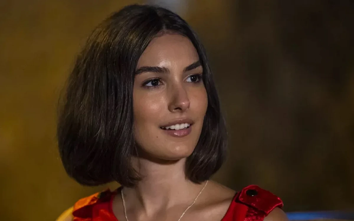 Mariana Moschen por Reprodução