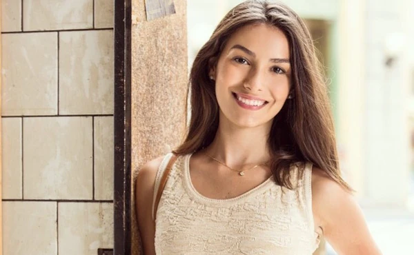 Mariana Moschen por Reprodução