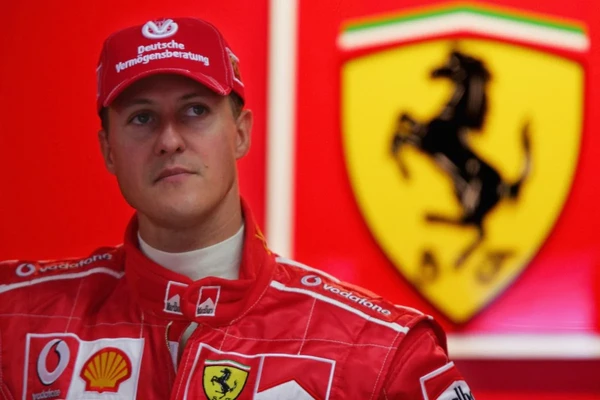 Michael Schumacher