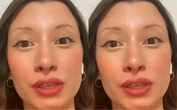 Mulher viraliza ao ensinar que dançar e rebolar no banheiro