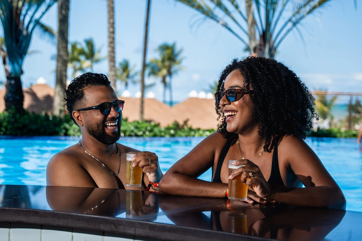 Cana Brava Resort em Ilhéus por Reprodução