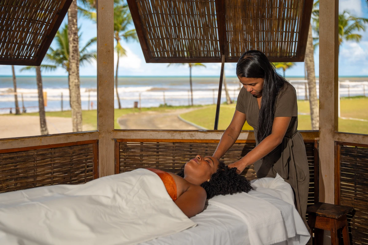 Cana Brava Resort em Ilhéus por Reprodução
