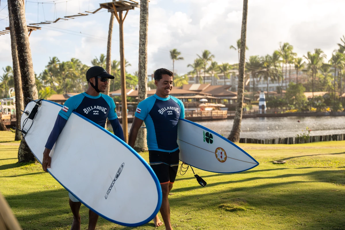 Cana Brava Resort em Ilhéus por Divulgação