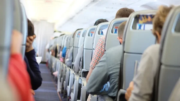 Passageiro vegetariano morre após ser servido com carne