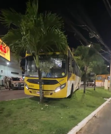 Protesto em Salvador por Reprodução/ Redes sociais