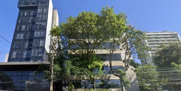 Sede do Tribunal de Contas de Pernambuco