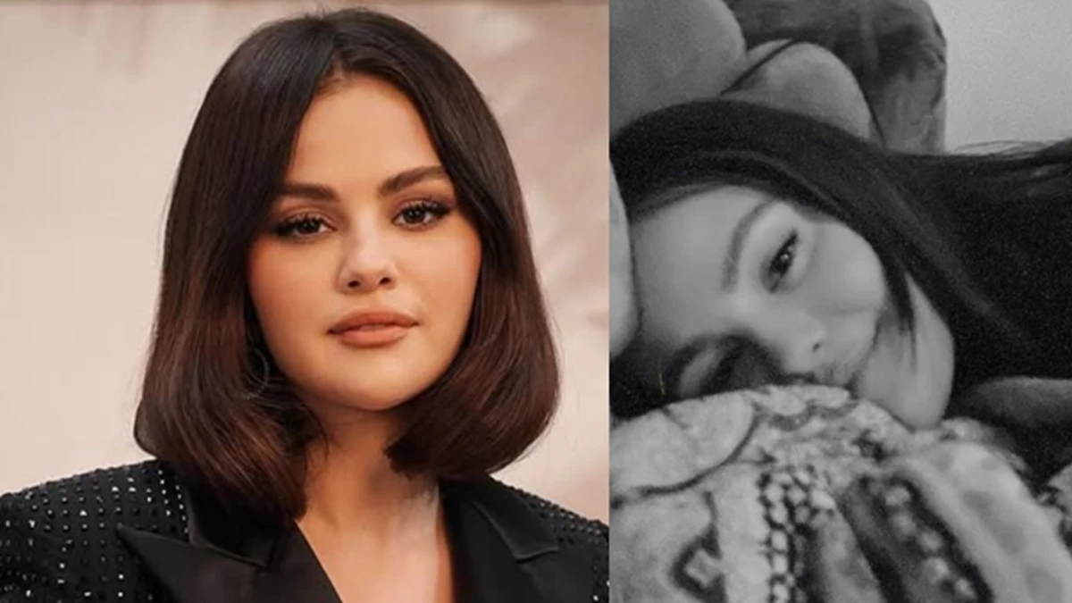 Selena Gomez por Reprodução