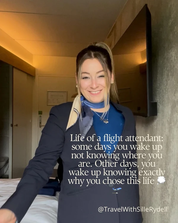 Sille Rydell  por Reprodução/Instagram