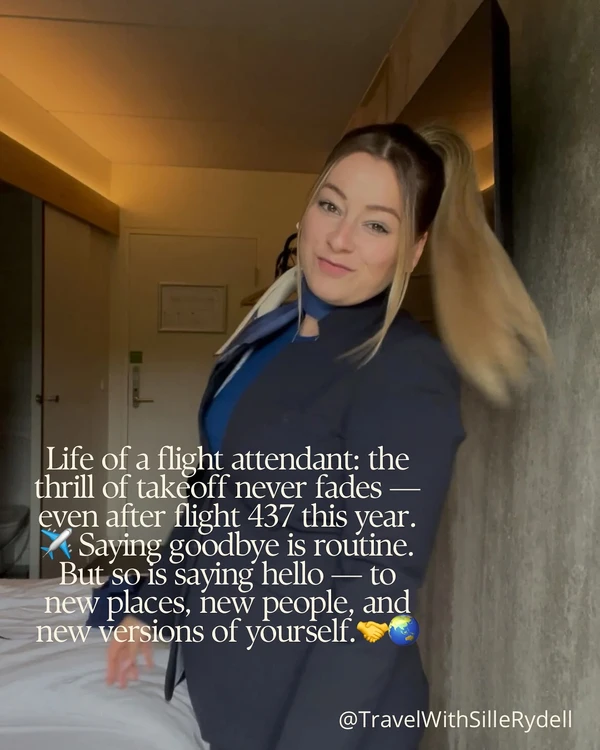 Sille Rydell  por Reprodução/Instagram