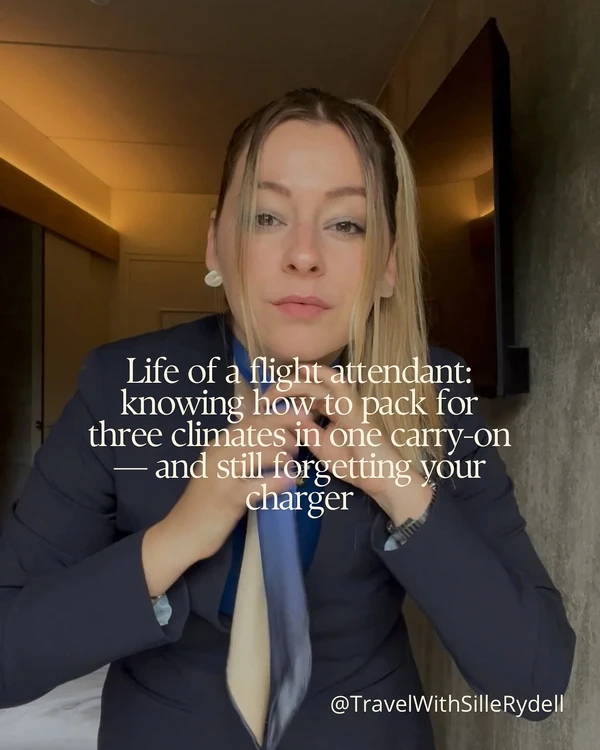 Sille Rydell  por Reprodução/Instagram