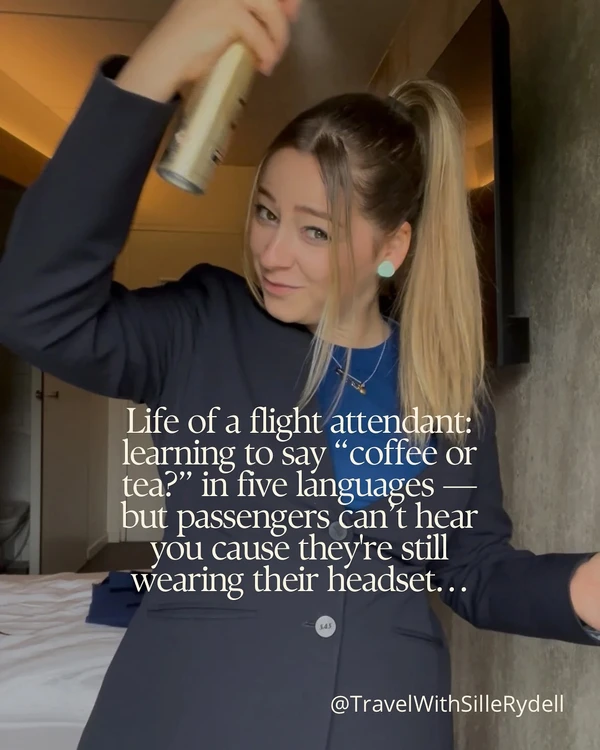 Sille Rydell  por Reprodução/Instagram