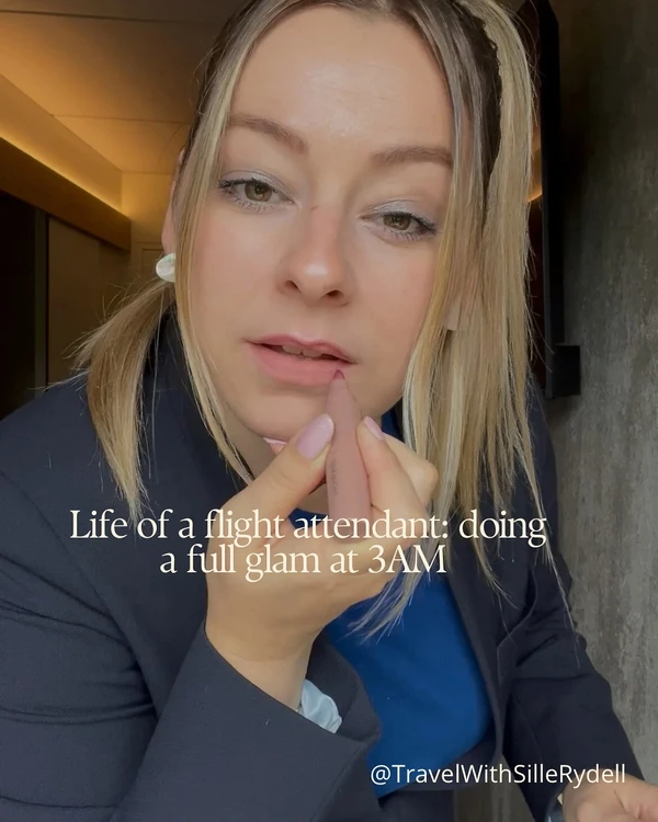 Sille Rydell  por Reprodução/Instagram