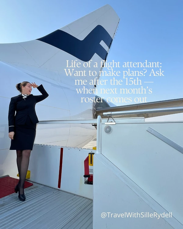 Sille Rydell  por Reprodução/Instagram