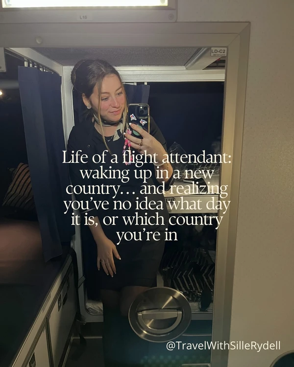 Sille Rydell  por Reprodução/Instagram