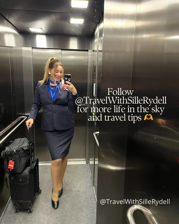 Sille Rydell  por Reprodução/Instagram