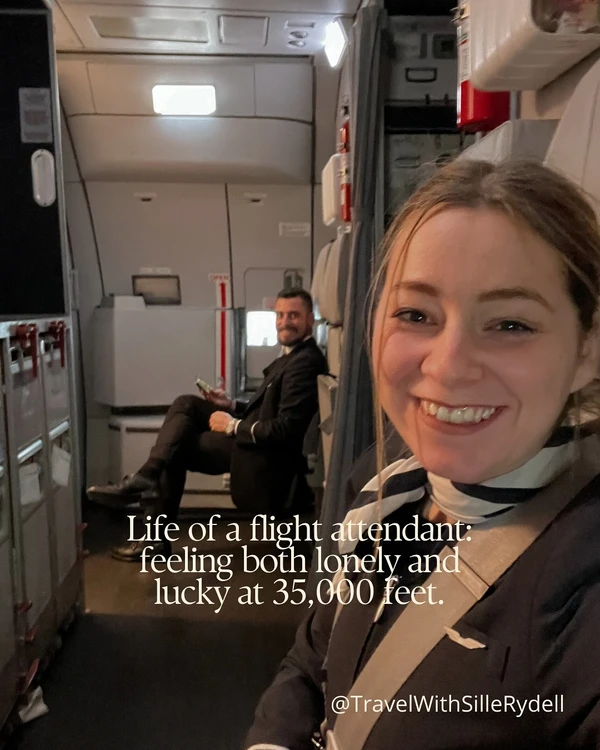 Sille Rydell  por Reprodução/Instagram